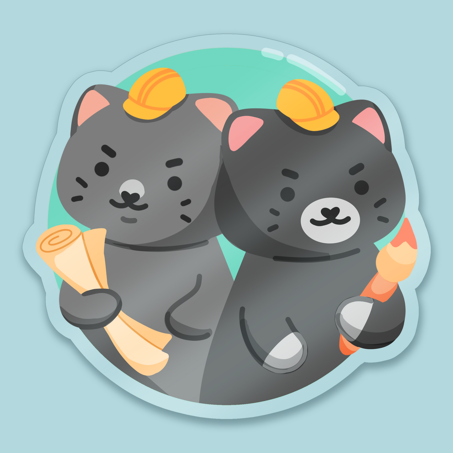 Custom Stickers