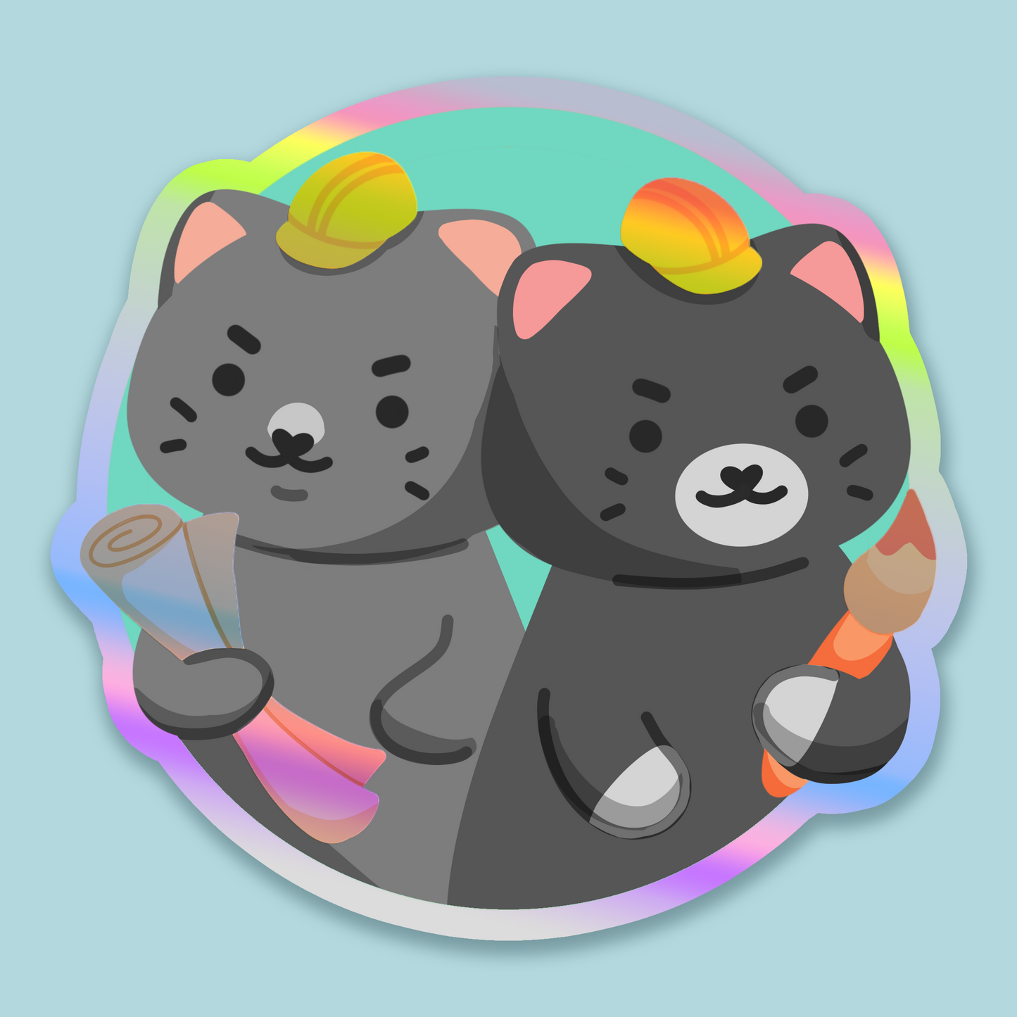 Custom Stickers