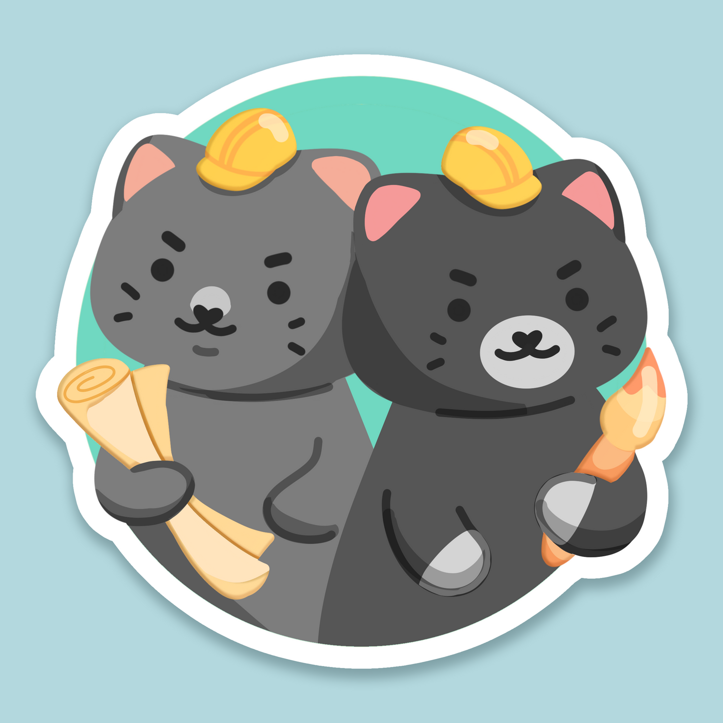 Custom Stickers