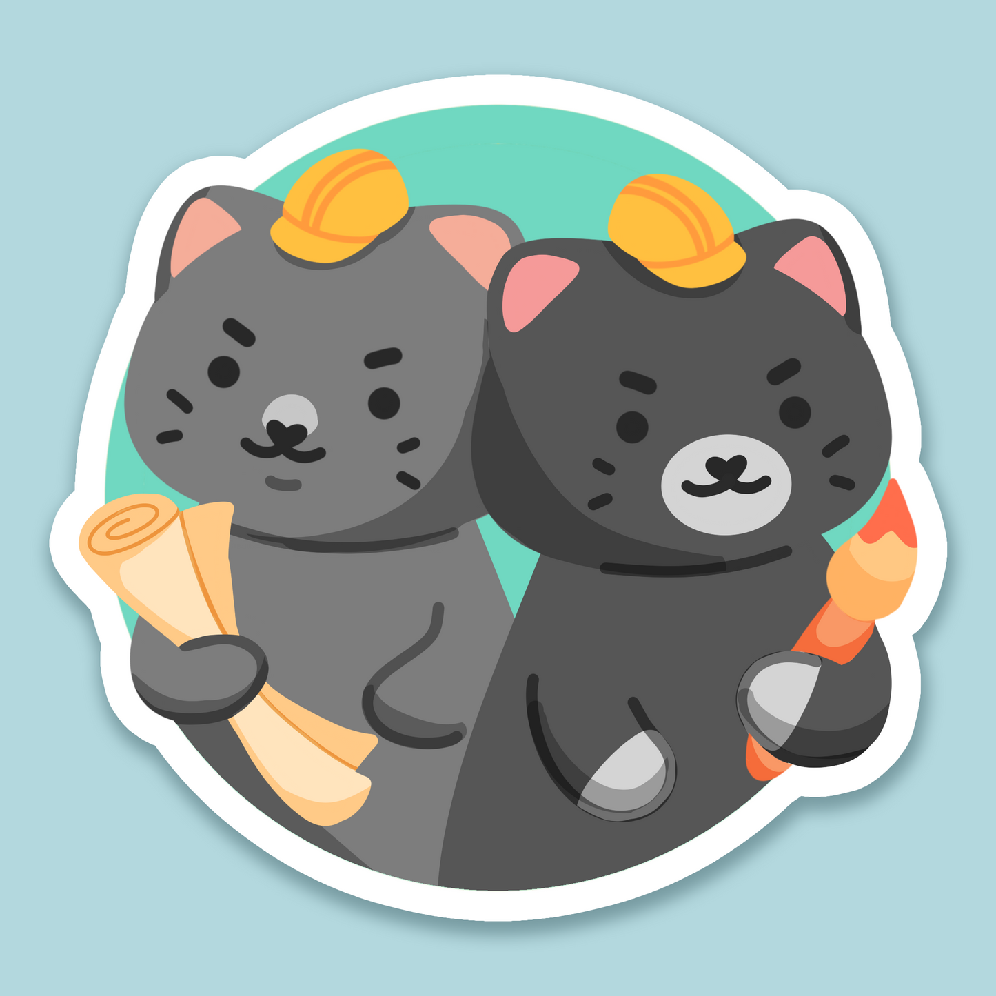 Custom Stickers